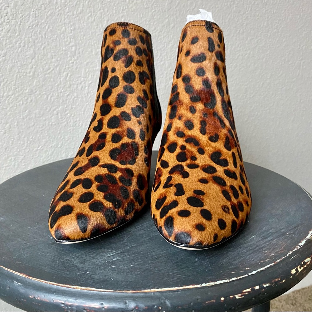 Joie Barleena Booties - Picture 4 of 8